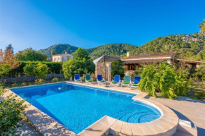 CA NA XISCA POLLENÇA - Rustic villa with private pool and free Wi-Fi